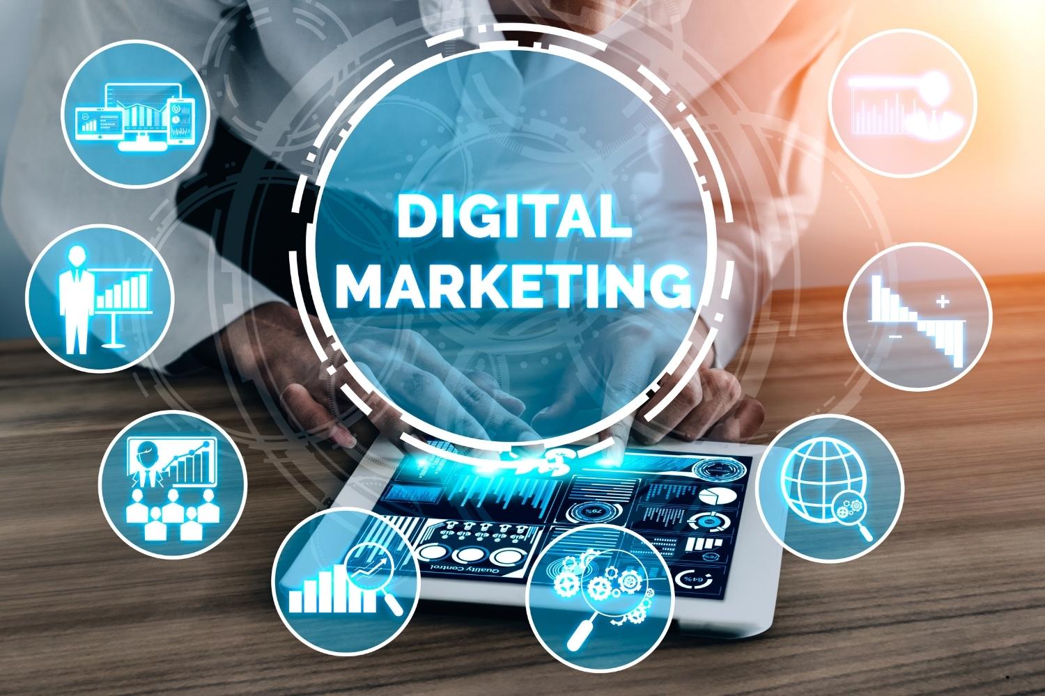 Role of AI in Digital Marketing?