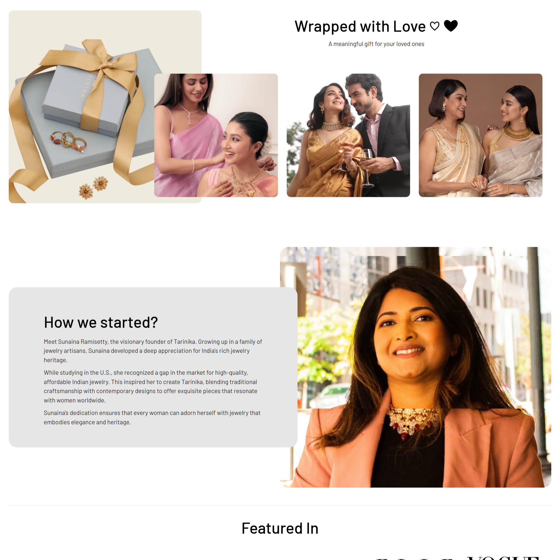 You are currently viewing Tarinika