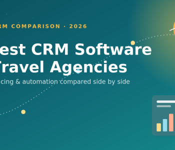 best CRM for travel agency