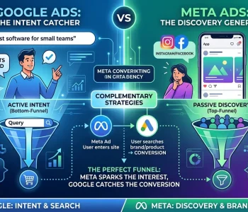 Google Ads vs. Meta Ads: Which Is Better for Your Business?