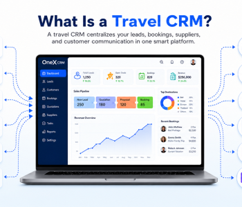 Best CRM for Travel Agency