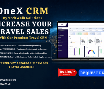 CRM for Travel Companies