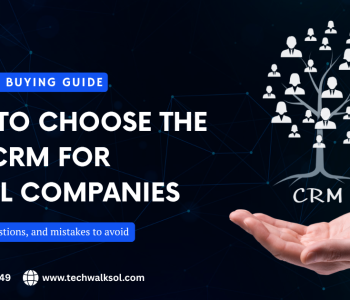 Best CRM for Travel Companies