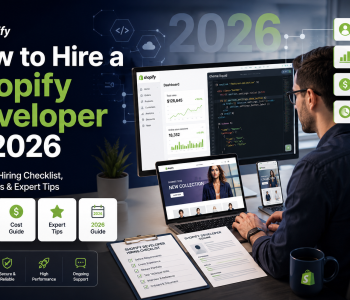 Hire a Shopify Developer