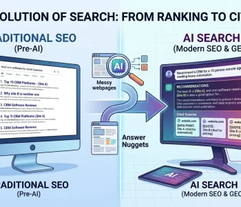 How AI Search Is Changing SEO (and What Businesses Should Do)