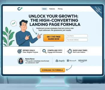 How to Create a High-Converting Landing Page