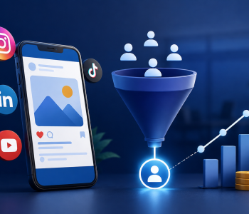 How Social Media Marketing Services Help Businesses Generate Leads and Increase Sales